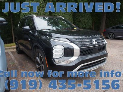 Used 2023 Mitsubishi Outlander SEL
