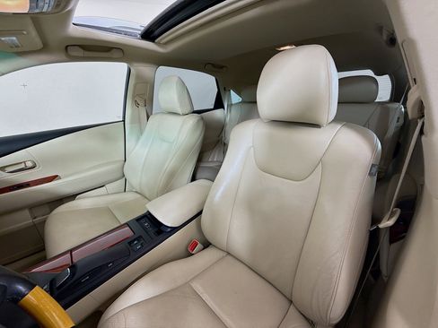 Used 2012 Lexus RX 350 AWD w/ Premium Pkg image 11
