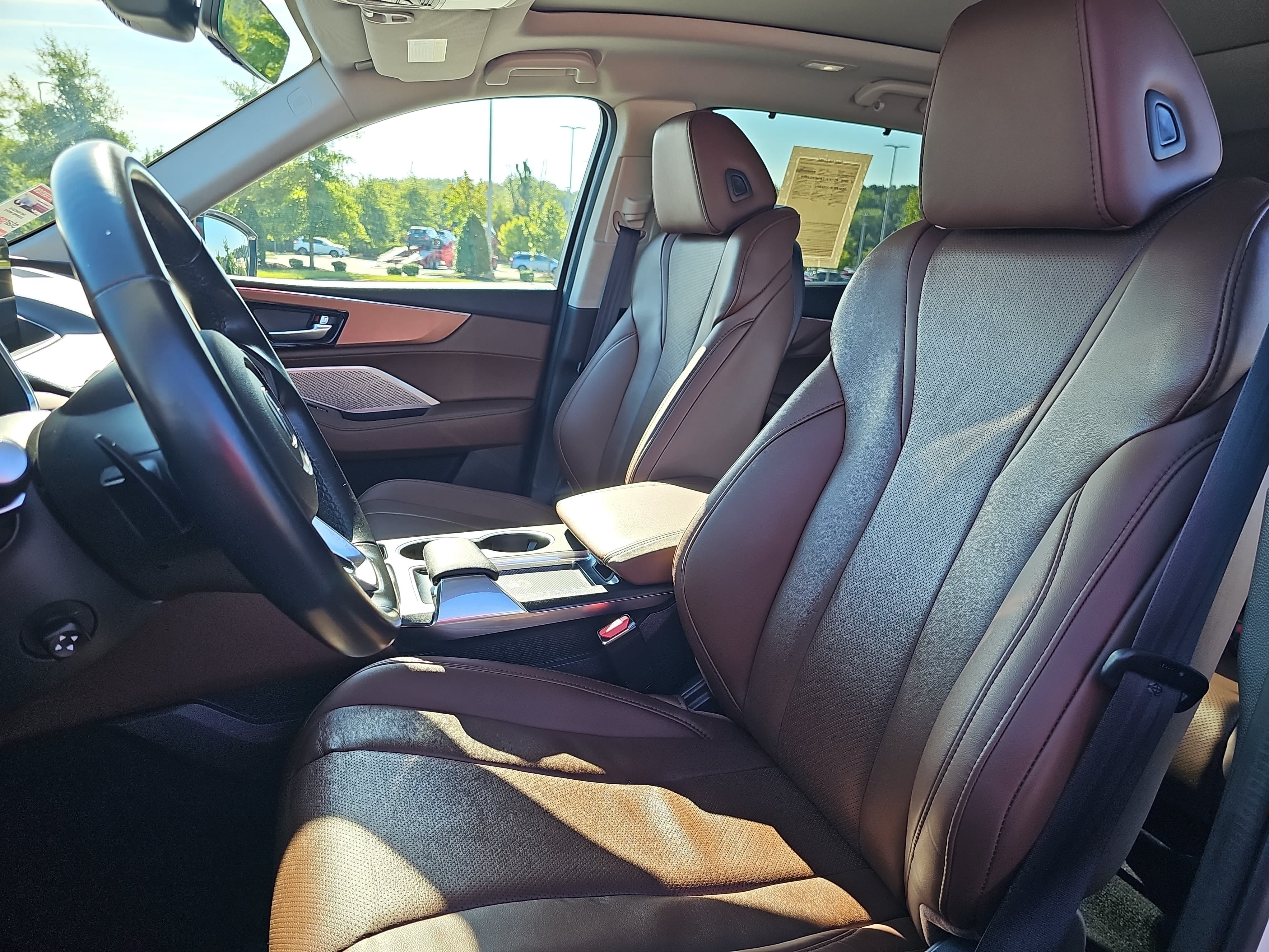 Certified 2023 Acura MDX w/ Technology Package FWD image 15