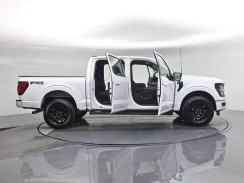 New 2026 Ford F150 XLT w/ Equipment Group 302A MID AWD/4WD image 4