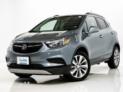 Used 2019 Buick Encore Preferred