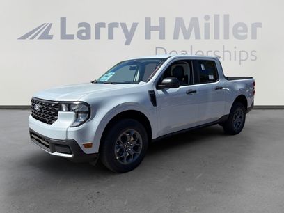 New 2026 Ford Maverick XLT