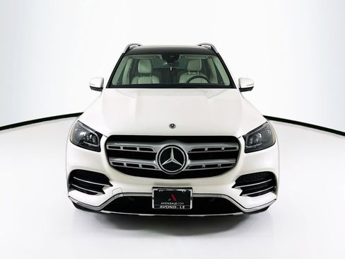 Used 2023 Mercedes-Benz GLS 450 4MATIC image 2