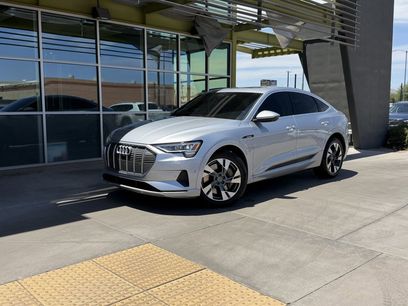 Used 2020 Audi e-tron Premium Plus