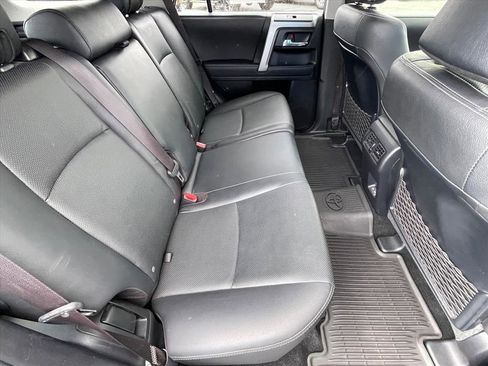 Used 2023 Toyota 4Runner Limited image 27