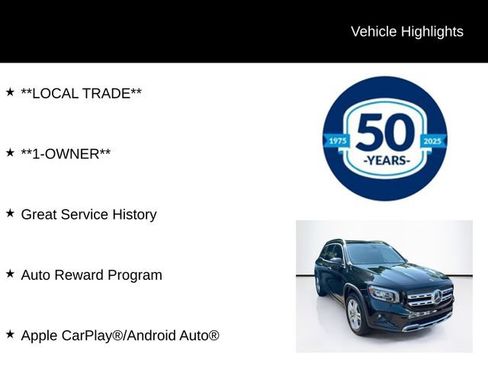 Used 2022 Mercedes-Benz GLB 250 4MATIC image 6