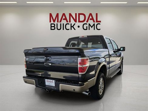 Used 2013 Ford F150 King Ranch w/ King Ranch Luxury Pkg image 6