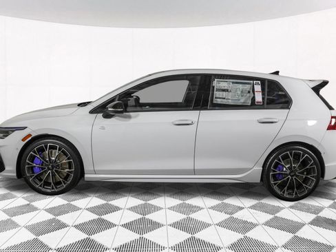 New 2026 Volkswagen Golf AWD/4WD image 17