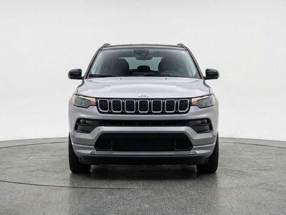Used 2025 Jeep Compass Limited