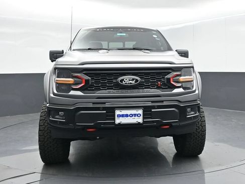 Used 2024 Ford F150 XLT w/ Equipment Group 303A High AWD/4WD image 3