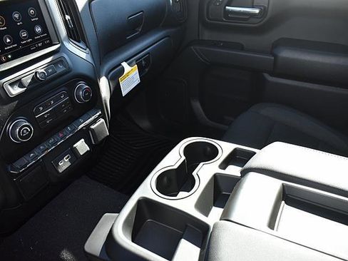 New 2026 Chevrolet Silverado 1500 Custom Trail Boss image 12