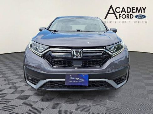 Used 2021 Honda CR-V EX-L image 2