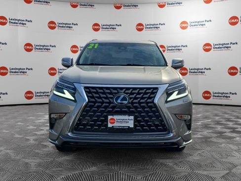 Used 2021 Lexus GX 460 Premium image 2