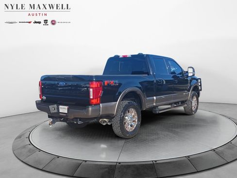 Used 2022 Ford F250 King Ranch w/ FX4 Off-Road Package AWD/4WD image 16