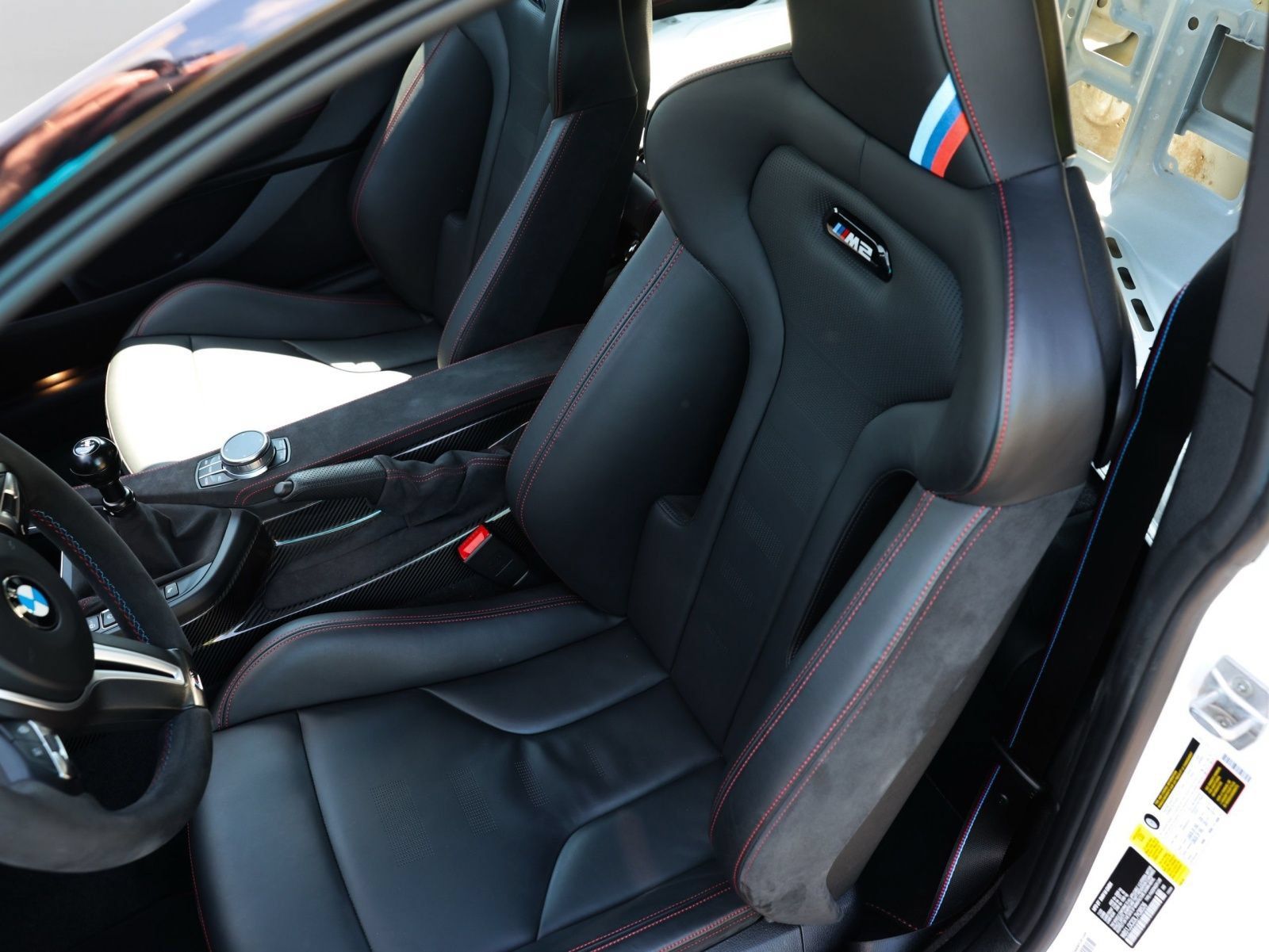 Used 2020 BMW M2 CS RWD image 53