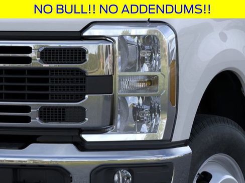 New 2026 Ford F350 XL w/ XL Chrome Package image 19