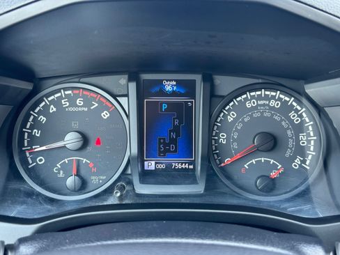 Used 2021 Toyota Tacoma SR w/ SR Convenience Package RWD image 25
