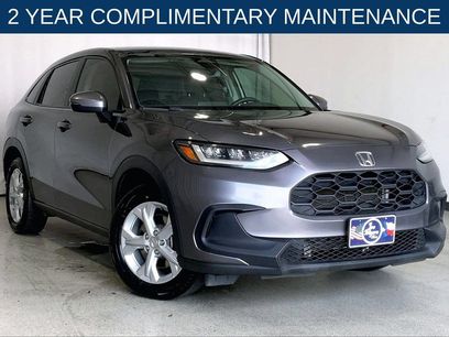 Used 2025 Honda HR-V LX