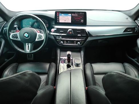 Used 2021 BMW M5 w/ Executive Package AWD/4WD image 2