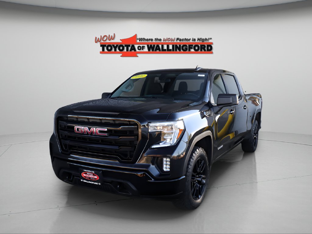 Used 2020 GMC Sierra 1500 Elevation AWD/4WD image 1