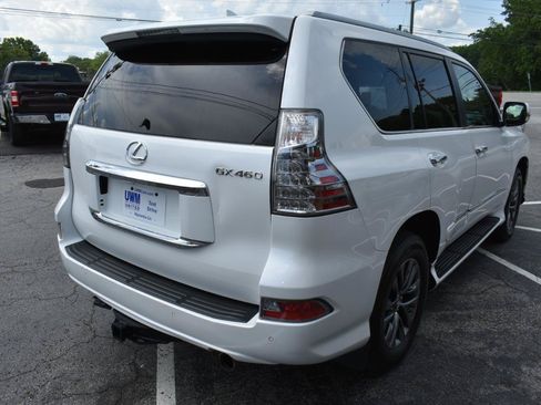 Used 2018 Lexus GX 460 Luxury AWD/4WD image 6