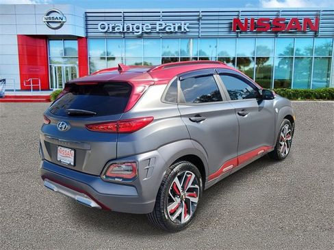 Used 2019 Hyundai Kona Ultimate image 2
