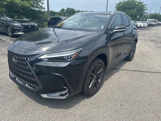 Certified 2024 Lexus NX 450h+ AWD w/ Vision Package image 7