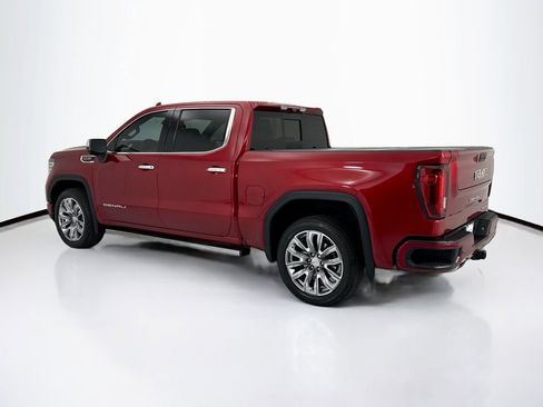 Used 2024 GMC Sierra 1500 Denali w/ Denali Reserve Package AWD/4WD image 3