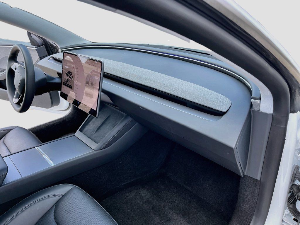 Used 2025 Tesla Model 3 Long Range RWD image 30