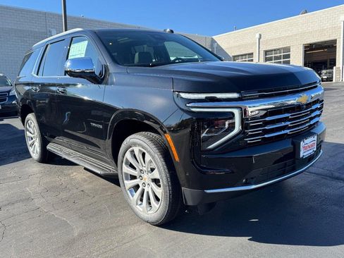 New 2026 Chevrolet Tahoe Premier image 2