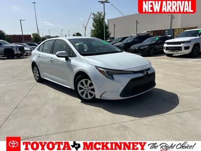 Used 2024 Toyota Corolla LE