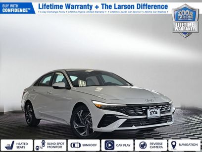New 2026 Hyundai Elantra Limited