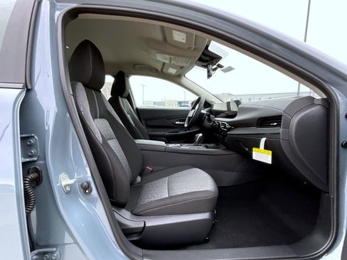 New 2026 Nissan Sentra SV FWD image 16