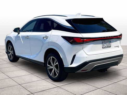 Used 2023 Lexus RX 350h w/ Accessory Package (Z1) AWD/4WD image 14