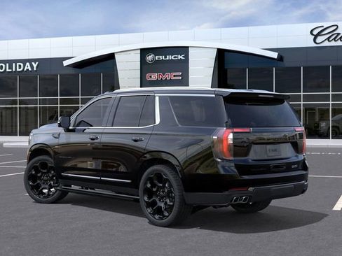 New 2026 GMC Yukon Denali Ultimate image 3