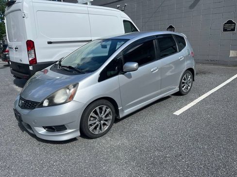 Used 2013 Honda Fit Sport image 6