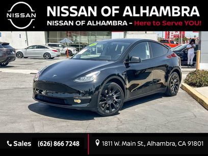 Used 2021 Tesla Model Y Long Range