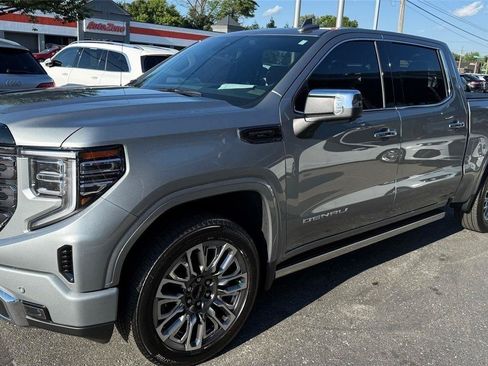 Used 2025 GMC Sierra 1500 Denali Ultimate AWD/4WD image 49