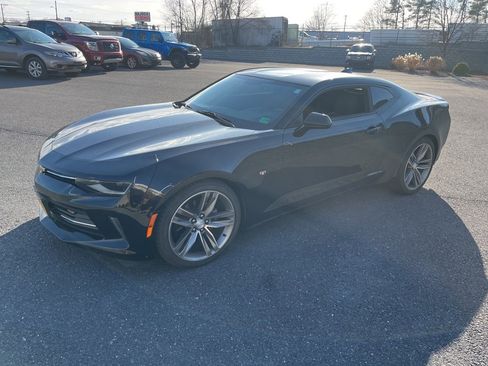 Used 2017 Chevrolet Camaro LT w/ RS Package image 5