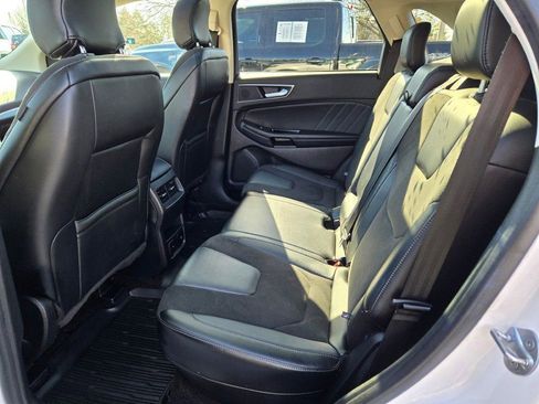 Used 2018 Ford Edge Sport w/ Ford Safe & Smart Package image 17