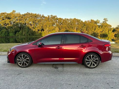 Certified 2022 Toyota Corolla SE image 2