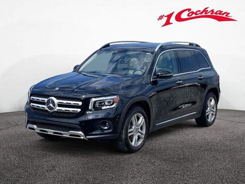 Used 2023 Mercedes-Benz GLB 250 4MATIC image 11