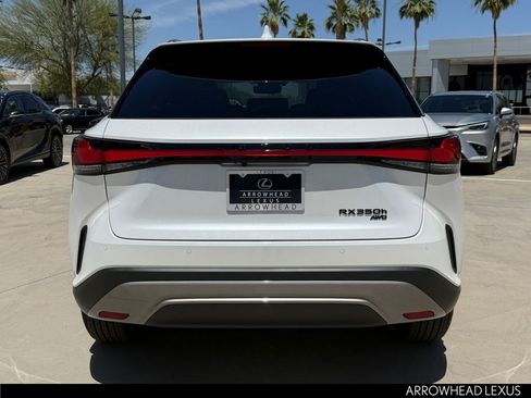 New 2026 Lexus RX 350 AWD/4WD image 6