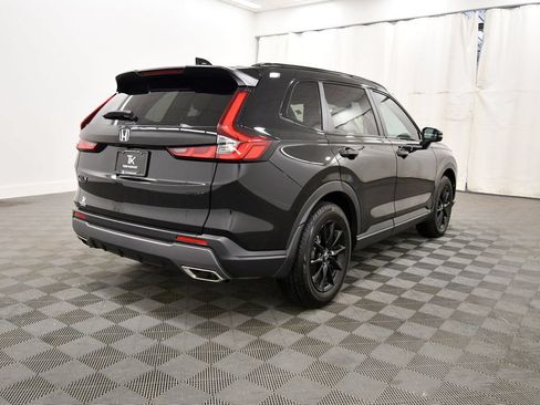 Used 2026 Honda CR-V Sport image 8