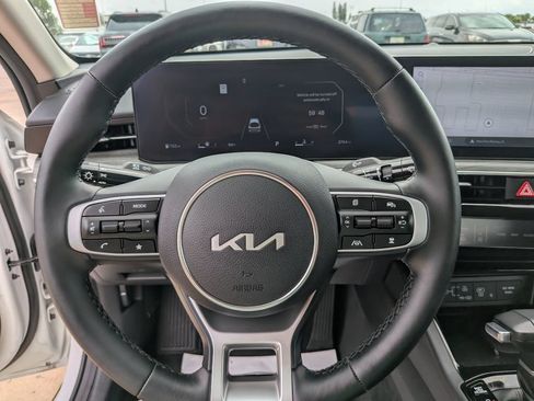 Certified 2026 Kia K5 EX FWD image 30