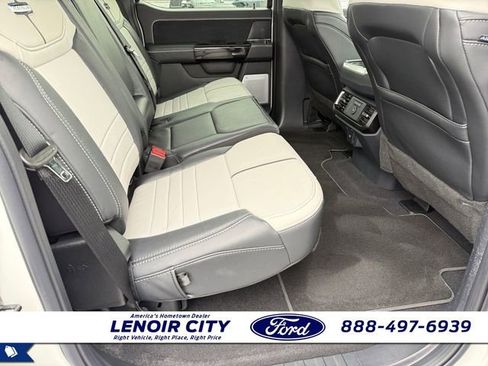 Used 2025 Ford F150 Lightning Platinum image 12