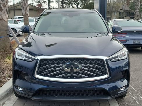 Used 2019 INFINITI QX50 Essential w/ Proactive Package image 4
