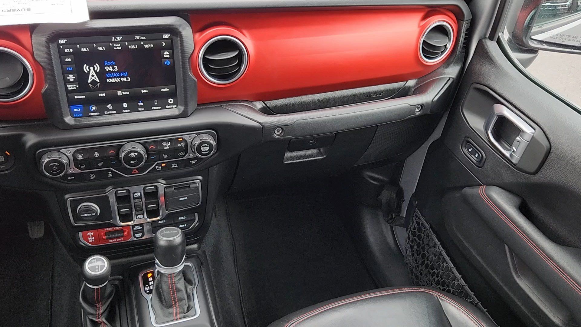 Used 2020 Jeep Gladiator Rubicon AWD/4WD image 6