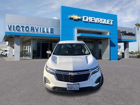 Used 2023 Chevrolet Equinox LS w/ LPO, Cargo Package image 8