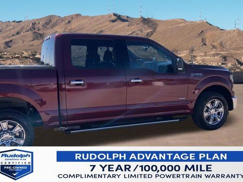 Used 2016 Ford F150 XLT w/ Equipment Group 301A Mid image 10